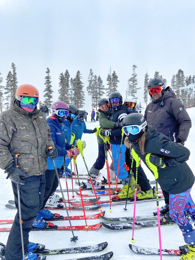 About Us Team Breckenridge Youth Ski Program