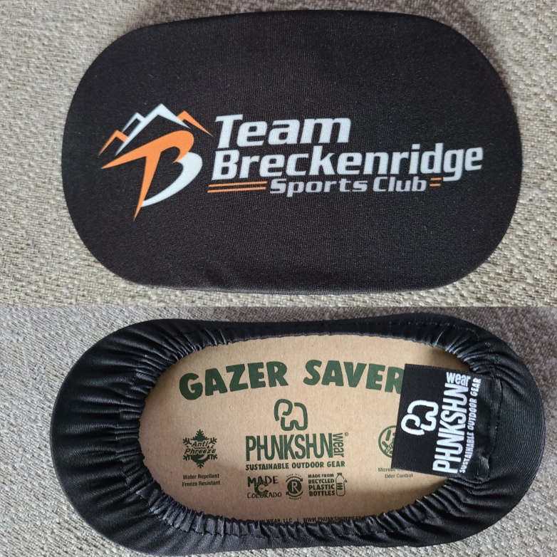 Team Breckenridge Sports Club Phunkshun Gazer Saver