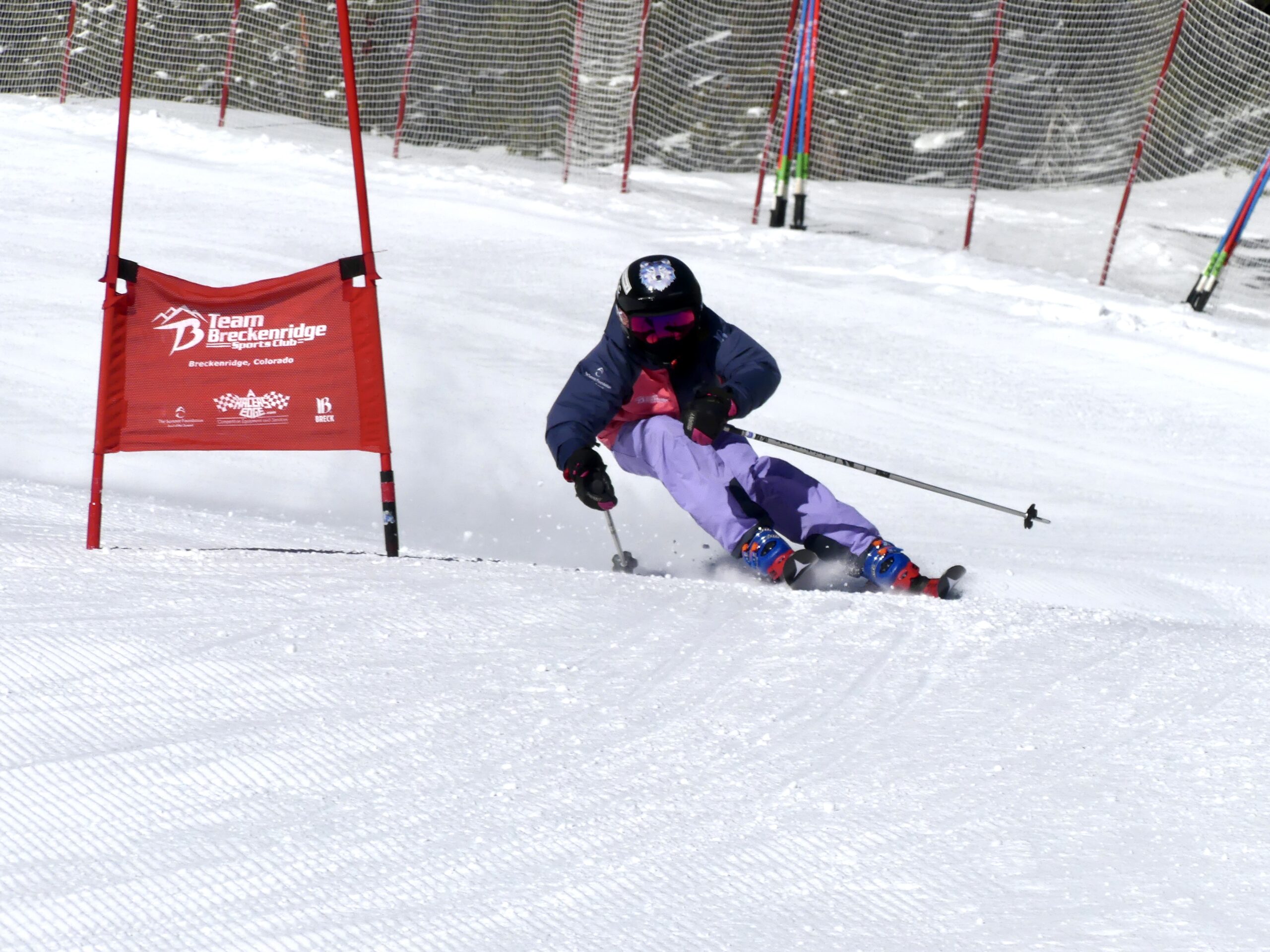Programs Team Breckenridge Youth Ski Program