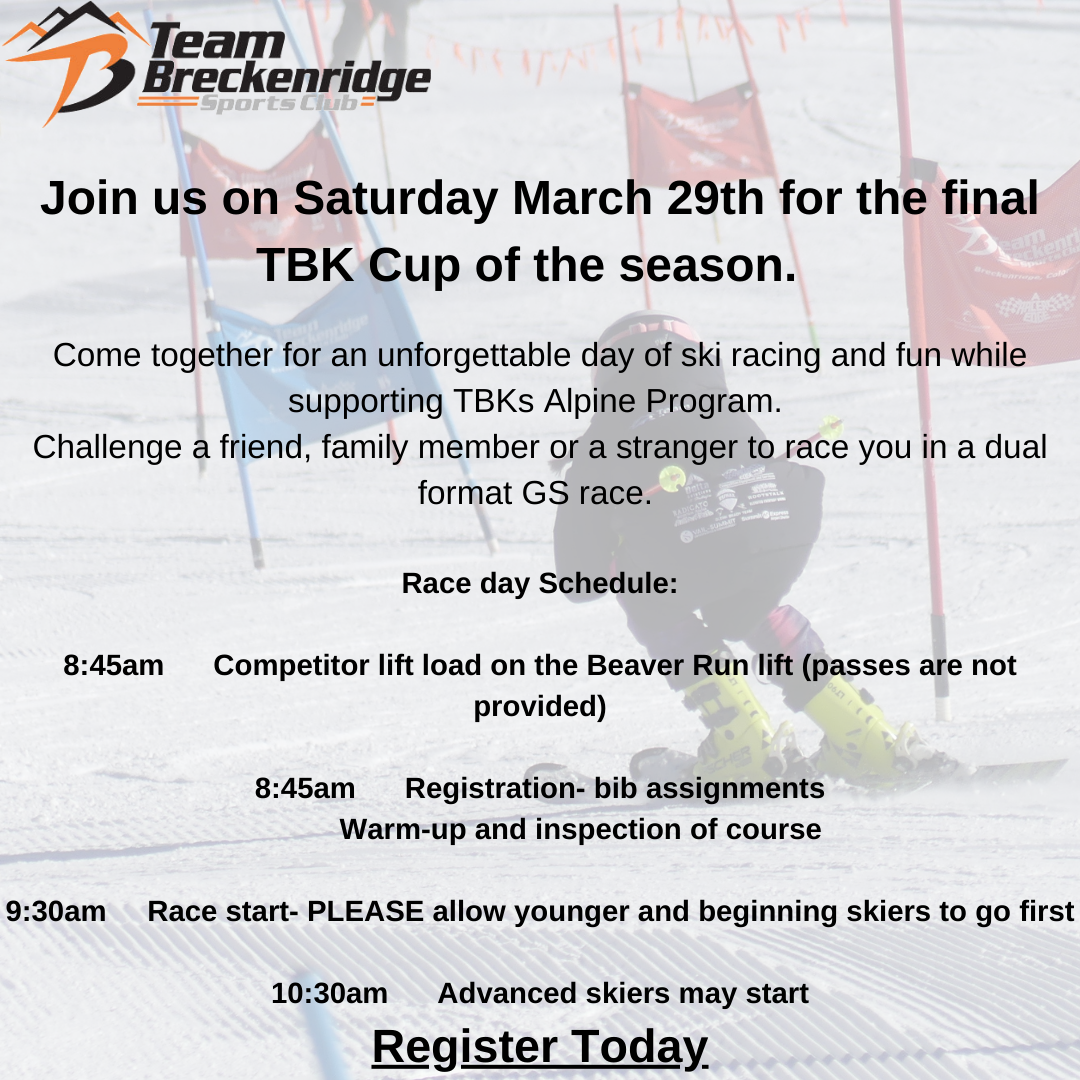 Final TBK Cup