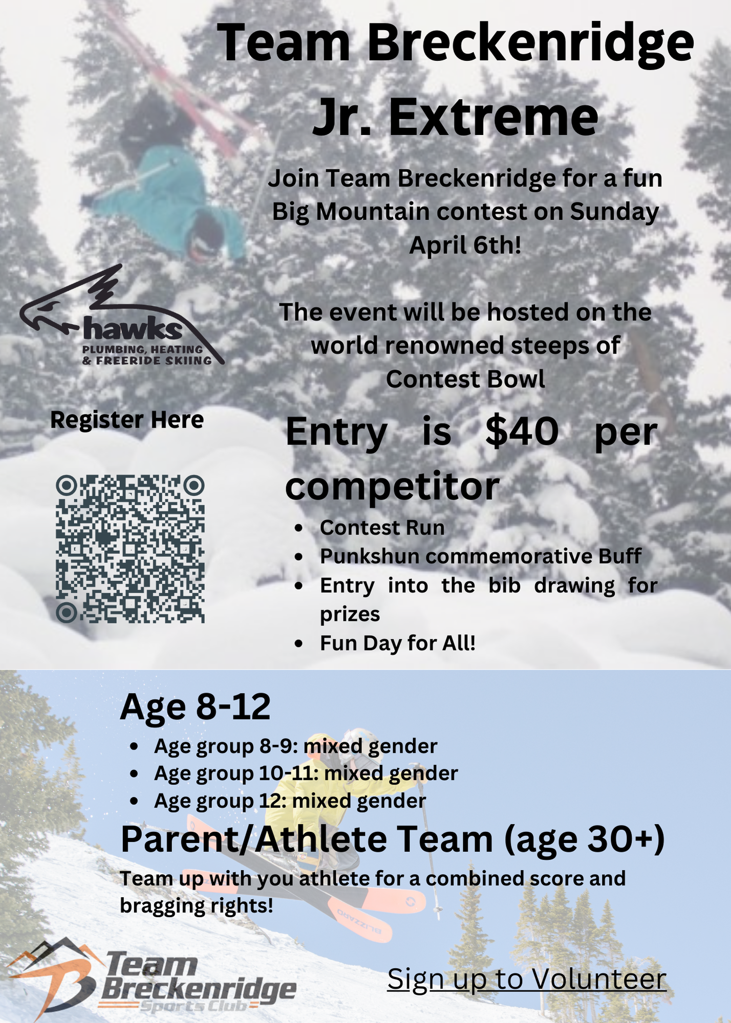 Team Breckenridge Jr. Extreme