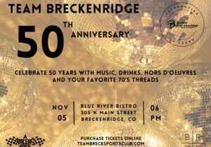Team Breckenridge 50th Celebration